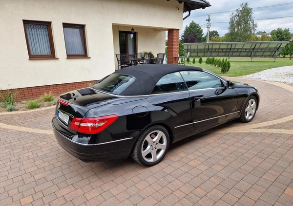 Mercedes-Benz Klasa E cena 78000 przebieg: 149000, rok produkcji 2012 z Gołdap małe 781